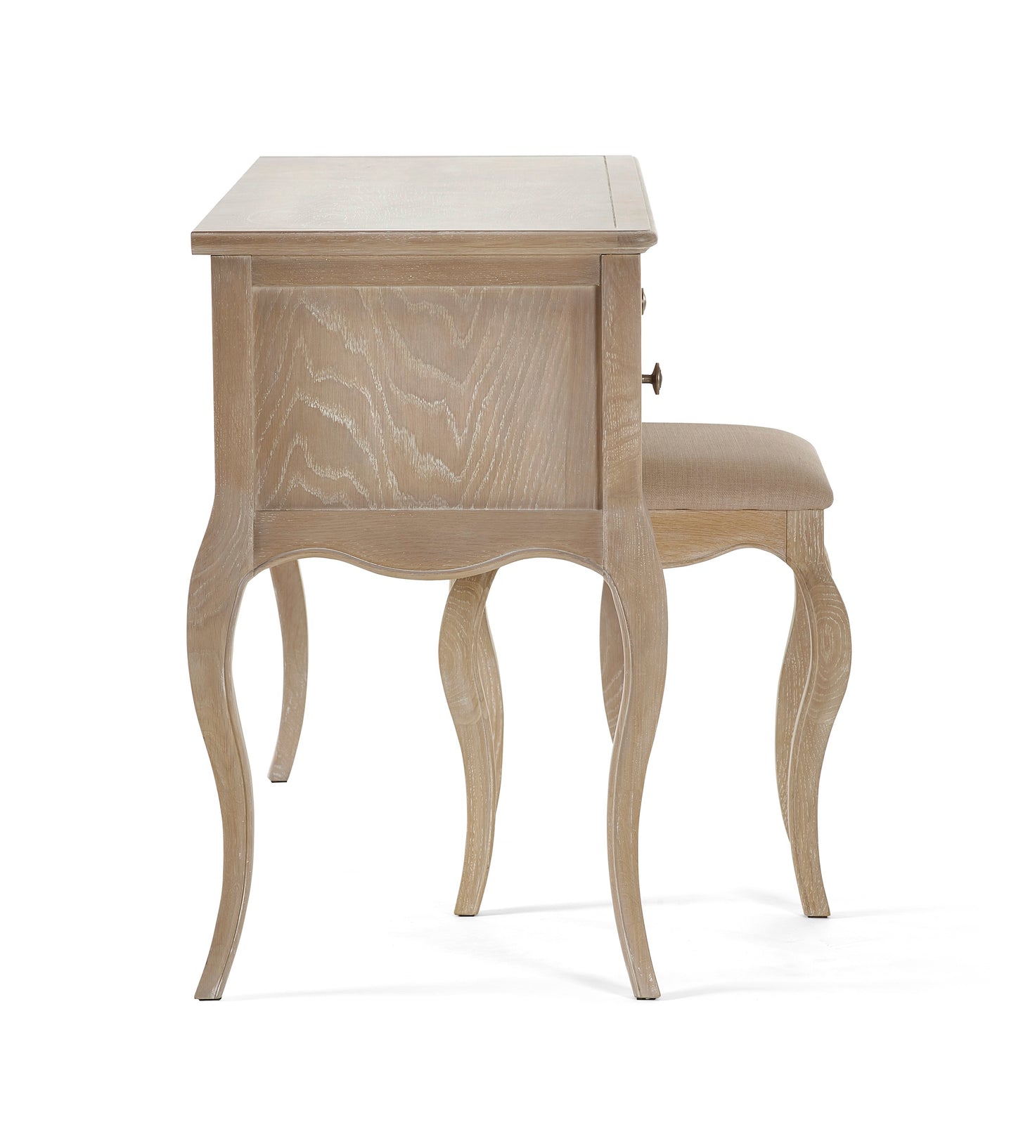 Camille Dressing Table and Stool