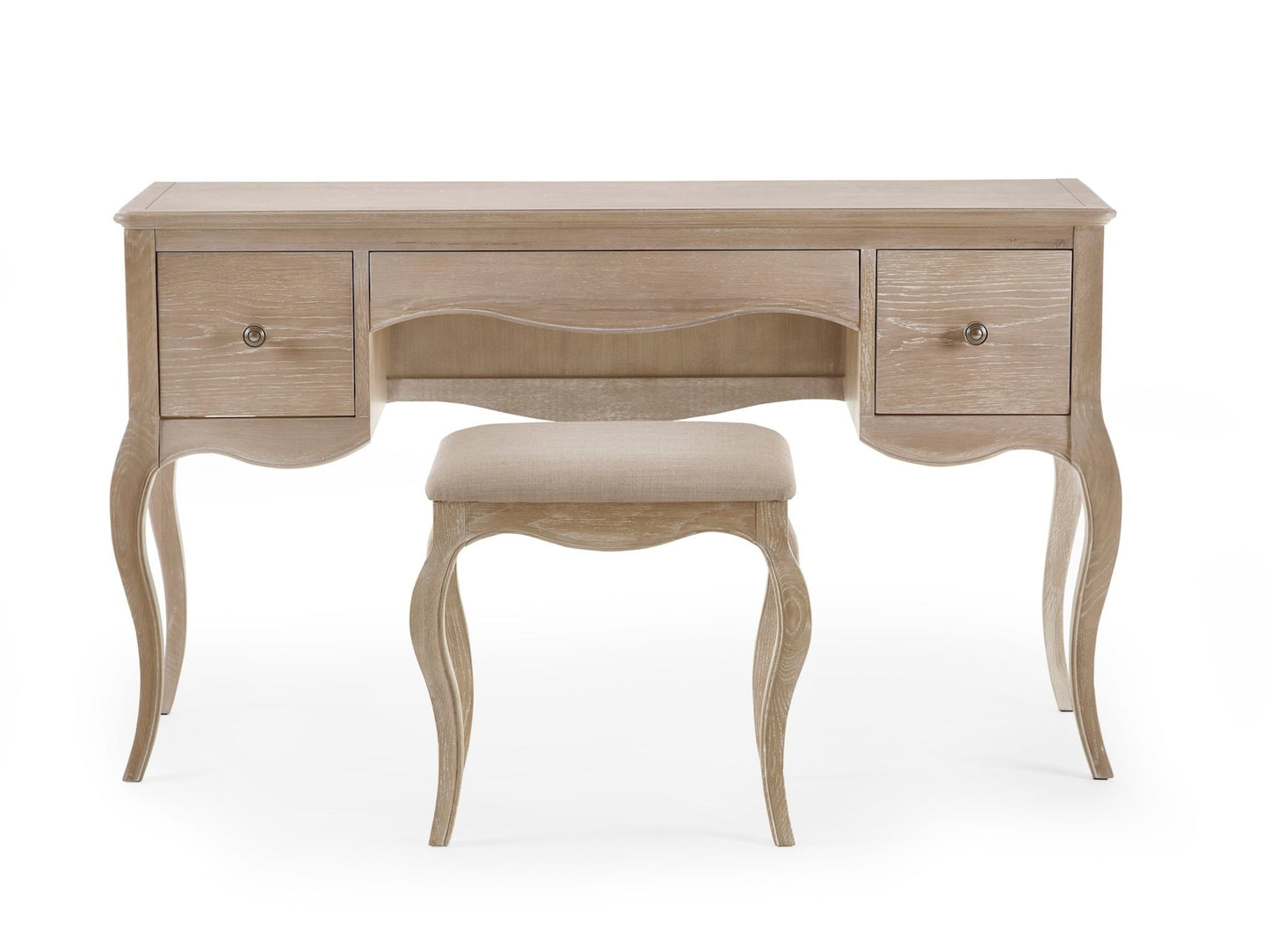 Camille Dressing Table and Stool